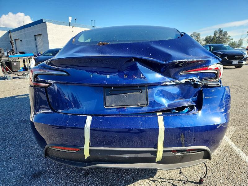Aukcja sprzedaży 2025 Tesla Model 3, vin: 5YJ3E1EA5SF971019, numer aukcji: 97975125