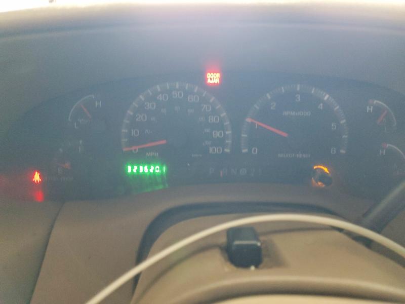 Aukcja sprzedaży 2003 Ford F150, vin: 1FTRW08L03KD97626, numer aukcji: 97377685
