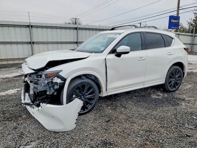 Aukcja sprzedaży 2025 Mazda Cx-5, vin: JM3KFBXY0S0560805, numer aukcji: 99213265