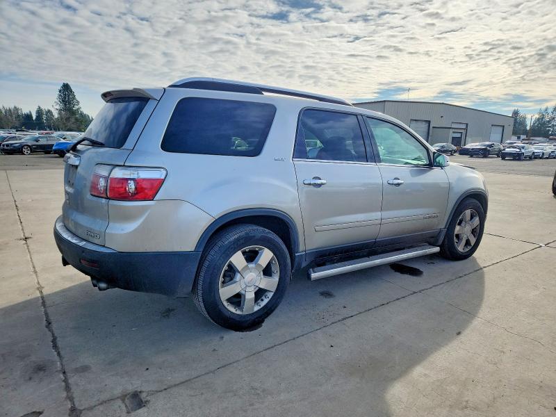 2008 Gmc Acadia მანქანა იყიდება აუქციონზე, vin: 1GKEV23738J179236, აუქციონის ნომერი: 74290405
