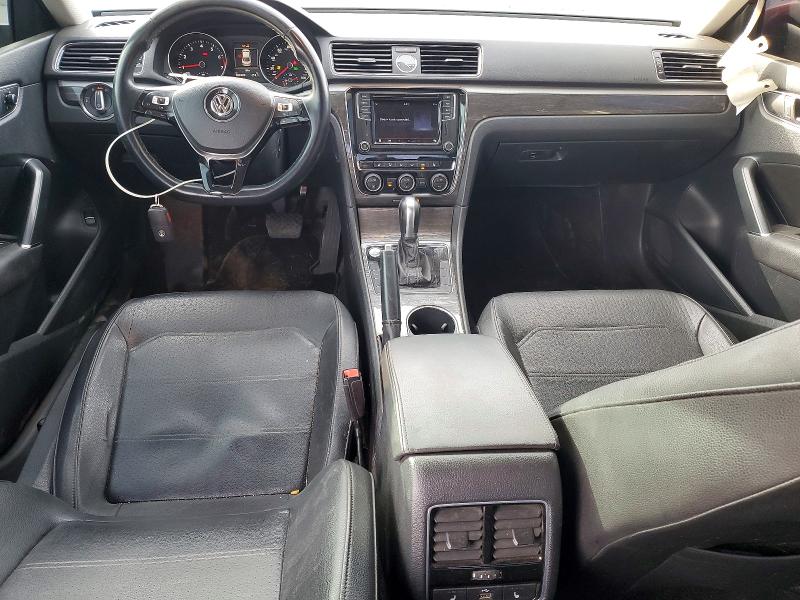 Aukcja sprzedaży 2017 Volkswagen Passat, vin: 1VWGT7A33HC034917, numer aukcji: 99531065