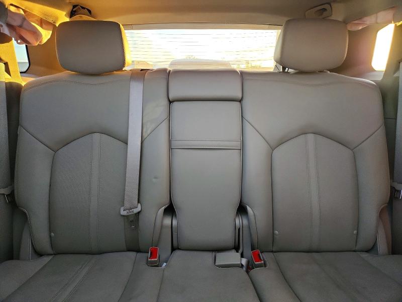72816465 :رقم المزاد ، 3GYFNCE39GS582922 vin ، 2016 Cadillac Srx مزاد بيع