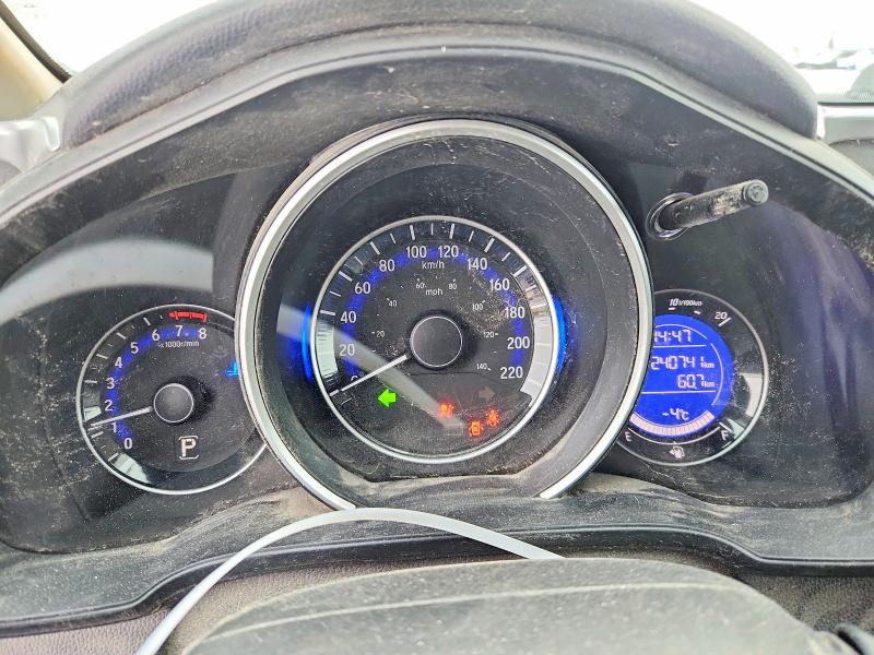 Продаж на аукціоні авто 2016 Honda Fit, vin: 3HGGK5H50GM109296, номер лоту: 98867285