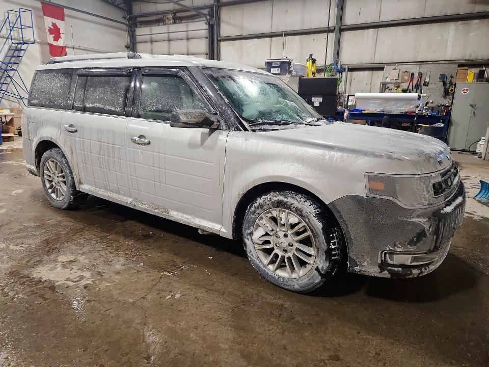 74342825 :رقم المزاد ، 2FMGK5C87GBA11251 vin ، 2016 Ford Flex مزاد بيع