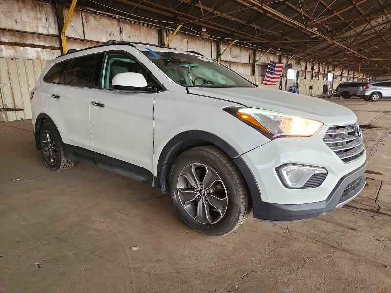 2014 Hyundai Santa Fe მანქანა იყიდება აუქციონზე, vin: KM8SMDHF0EU057162, აუქციონის ნომერი: 98921305