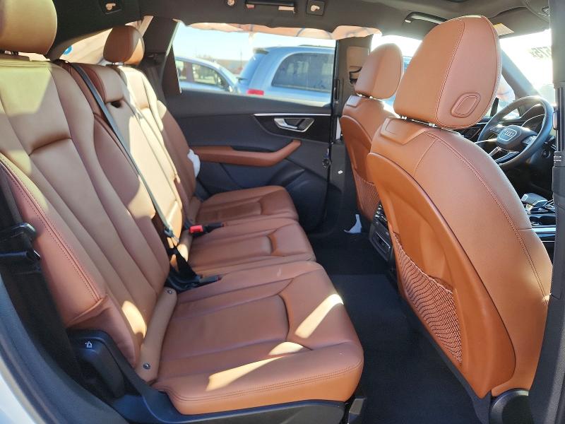 Aukcja sprzedaży 2023 Audi Q7, vin: WA1AXBF7XPD012377, numer aukcji: 75301575
