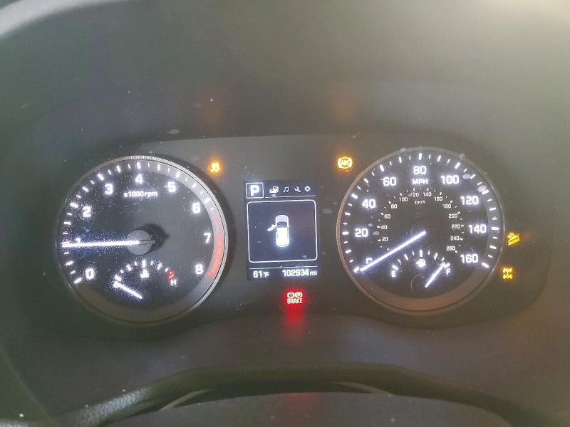 Продаж на аукціоні авто 2017 Hyundai Tucson, vin: KM8J3CA25HU290880, номер лоту: 99644105