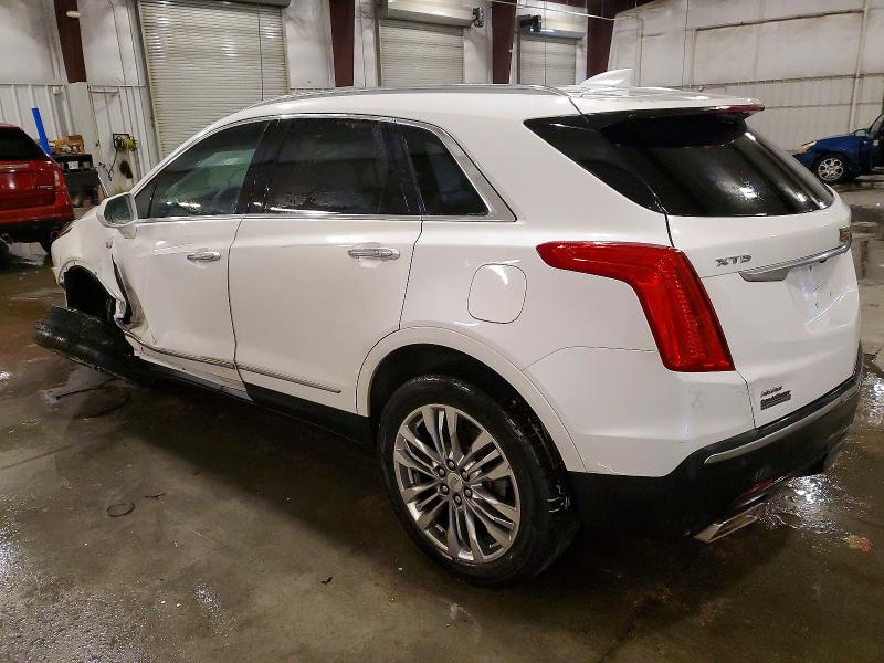 Продаж на аукціоні авто 2017 Cadillac Xt5, vin: 1GYKNERSXHZ112088, номер лоту: 99496715
