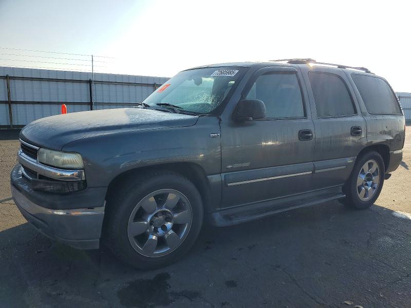 Продаж на аукціоні авто 2002 Chevrolet Tahoe, vin: 1GNEC13V02J159616, номер лоту: 72685985