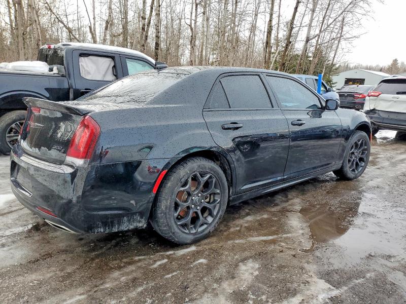 99648895 :رقم المزاد ، 2C3CCAGGXNH121221 vin ، 2022 Chrysler 300 مزاد بيع