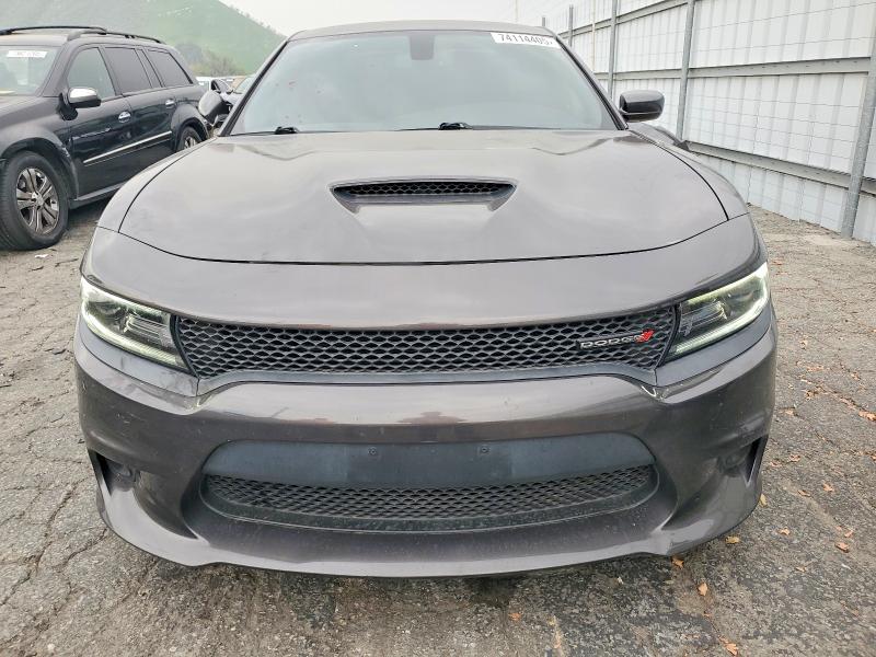 Auction sale of the 2021 Dodge Charger, vin: 2C3CDXCT6MH514635, lot number: 74114405