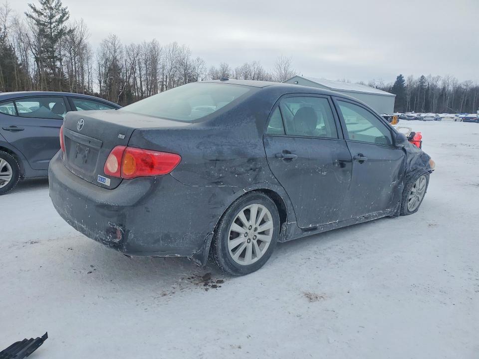 2010 Toyota Corolla მანქანა იყიდება აუქციონზე, vin: 2T1BU4EE9AC340148, აუქციონის ნომერი: 75458045