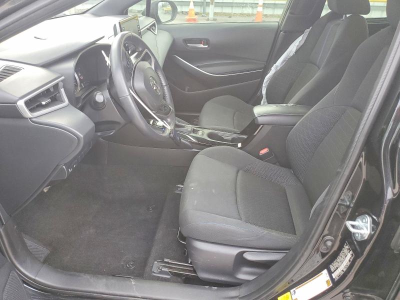 73275545 :رقم المزاد ، JTDP4MCE1MJ053260 vin ، 2021 Toyota Corolla مزاد بيع