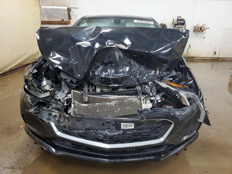 2018 Chevrolet Cruze მანქანა იყიდება აუქციონზე, vin: 1G1BE5SM7J7186600, აუქციონის ნომერი: 73223045