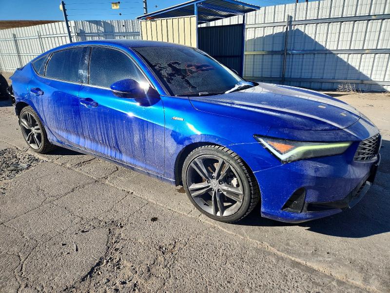 Aukcja sprzedaży 2023 Acura Integra, vin: 19UDE4H65PA020706, numer aukcji: 98637145