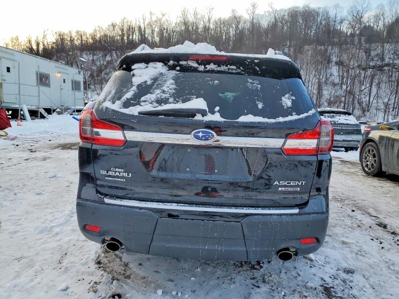 Продажа на аукционе авто 2022 Subaru Ascent, vin: 4S4WMAMD6N3418839, номер лота: 75162545