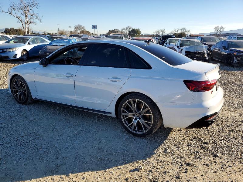 Продажа на аукционе авто 2023 Audi S4, vin: WAUB4AF47PA043121, номер лота: 73331835
