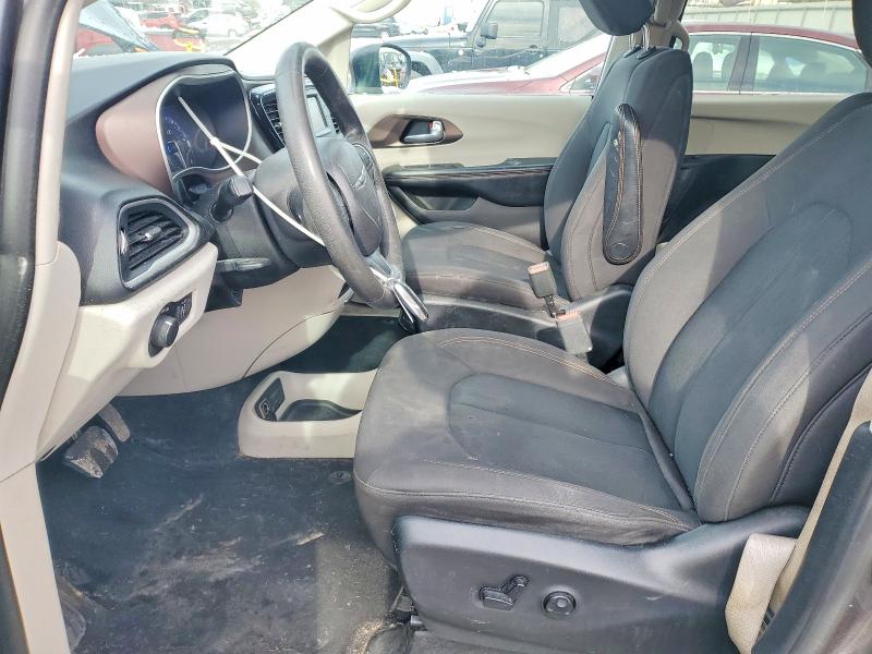 73707095 :رقم المزاد ، 2C4RC1CG1HR553724 vin ، 2017 Chrysler Pacifica مزاد بيع