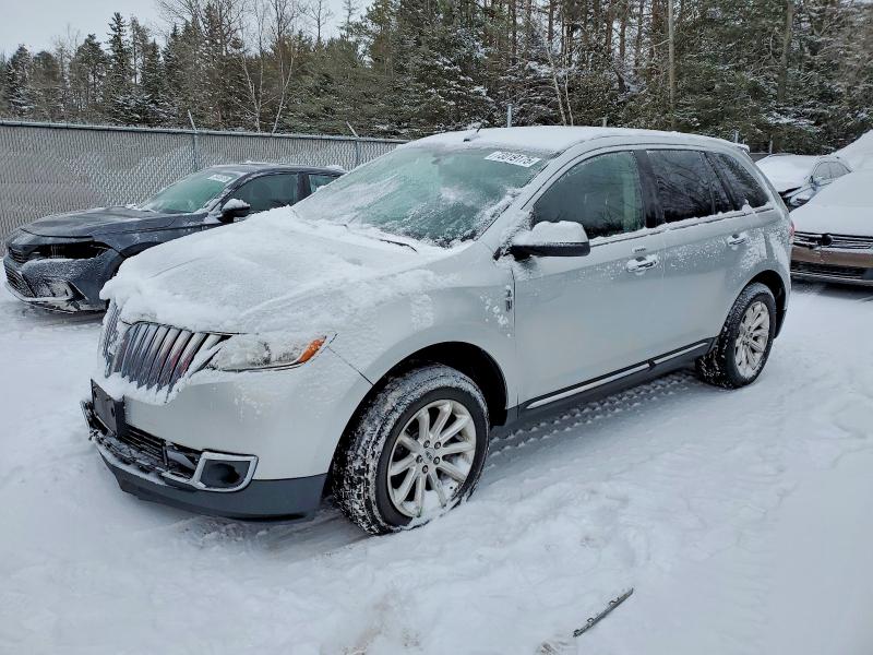 Aukcja sprzedaży 2013 Lincoln Townhouse Mkx, vin: 2LMDJ8JK6DBL10669, numer aukcji: 73019175