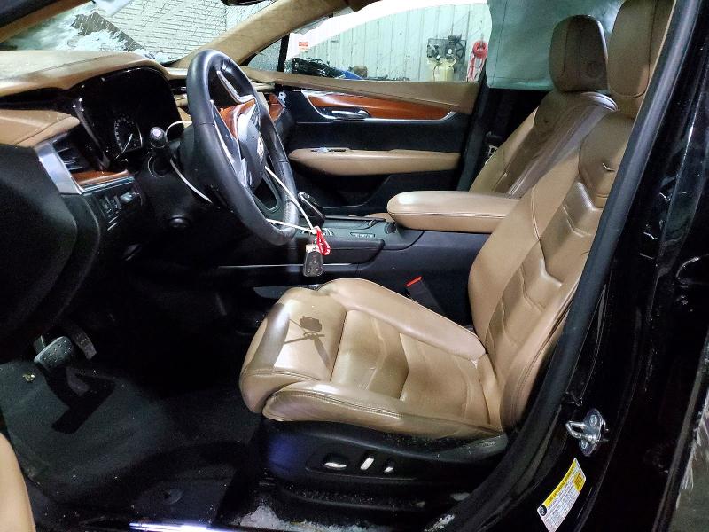 2017 Cadillac Xt5 მანქანა იყიდება აუქციონზე, vin: 1GYKNFRS4HZ131466, აუქციონის ნომერი: 74637945