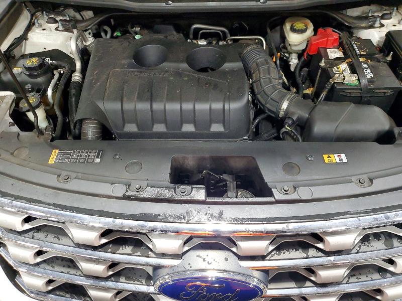 2017 Ford Explorer მანქანა იყიდება აუქციონზე, vin: 1FM5K7DHXHGC04912, აუქციონის ნომერი: 98996485