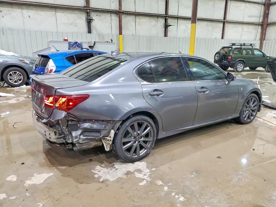 74561515 :رقم المزاد ، JTHCE1BL7FA007282 vin ، 2015 Lexus Gs مزاد بيع
