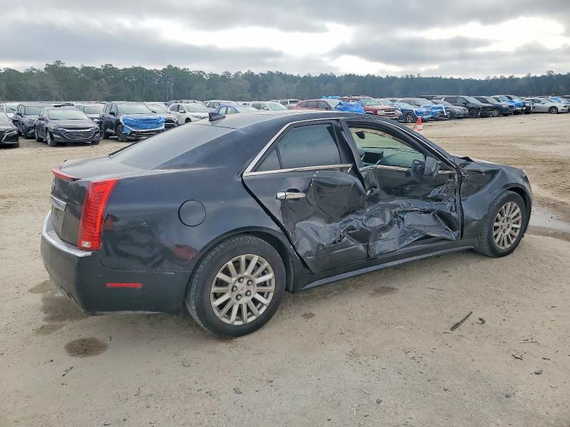 Aukcja sprzedaży 2011 Cadillac Cts Luxury, vin: 1G6DF5EY2B0106760, numer aukcji: 99799805