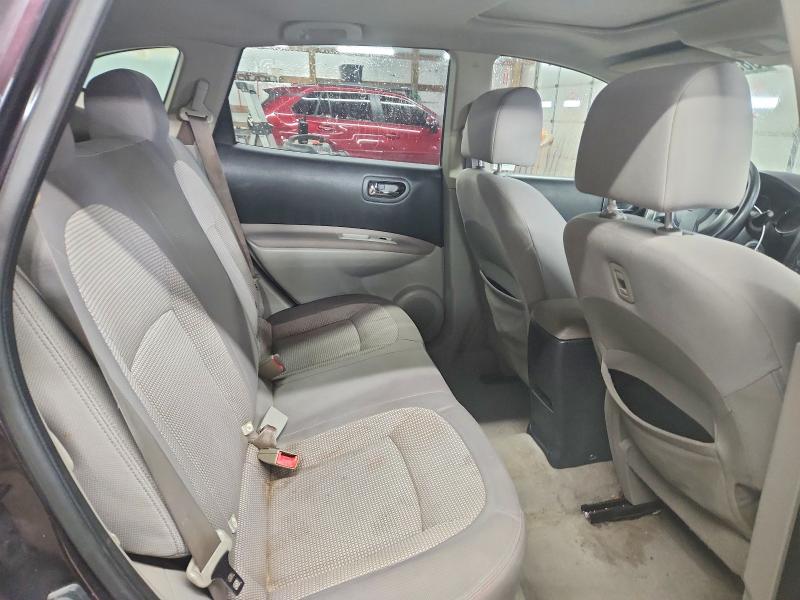 2011 Nissan Rogue მანქანა იყიდება აუქციონზე, vin: JN8AS5MV5BW283436, აუქციონის ნომერი: 98538965