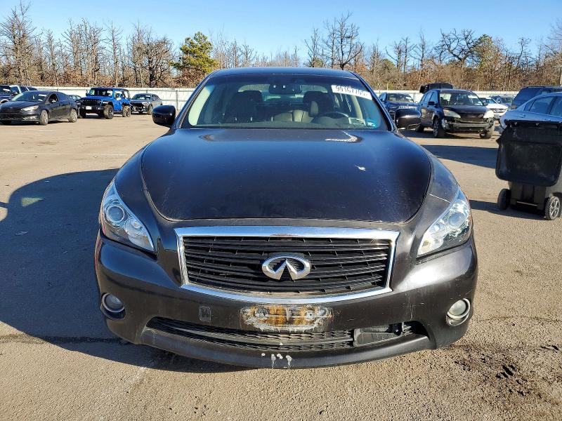 99167705 :رقم المزاد ، JN1BY1AR3BM371365 vin ، 2011 Infiniti M37 مزاد بيع