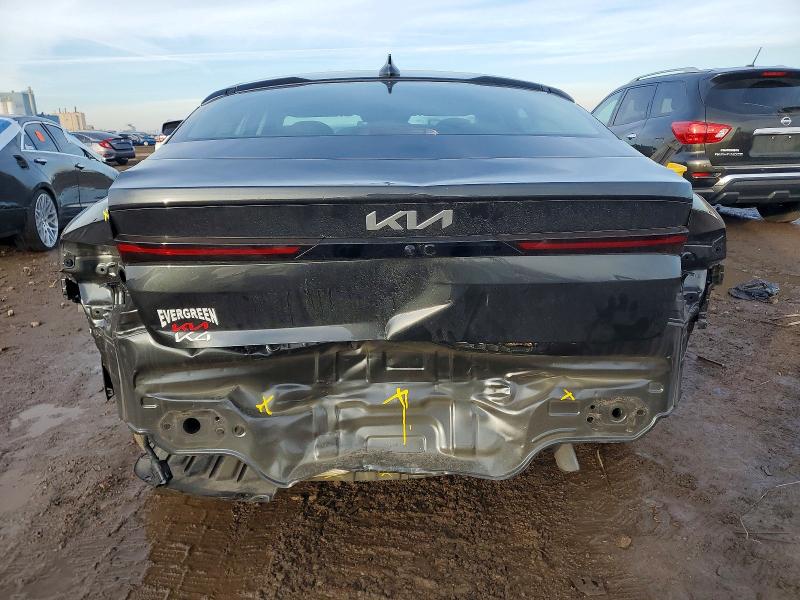 Продаж на аукціоні авто 2025 Kia K4, vin: 3KPFT4DE8SE132108, номер лоту: 95154065