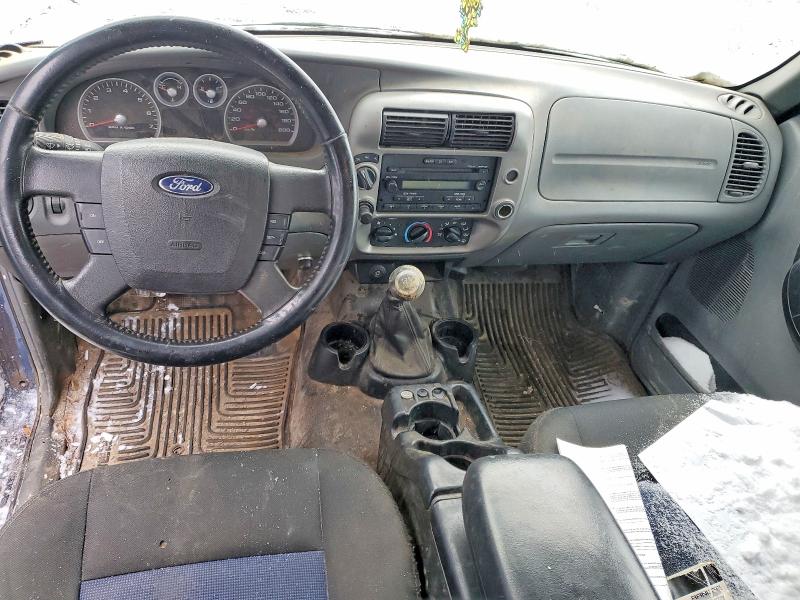 Продажа на аукционе авто 2008 Ford Ranger, vin: 1FTZR45E98PA59513, номер лота: 72857555