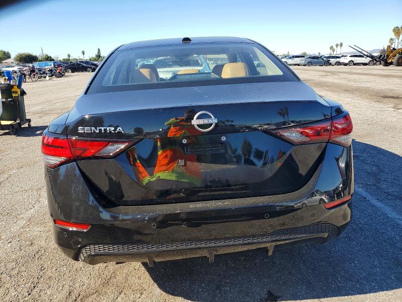 Aukcja sprzedaży 2025 Nissan Sentra, vin: 3N1AB8CV9SY233424, numer aukcji: 99373585