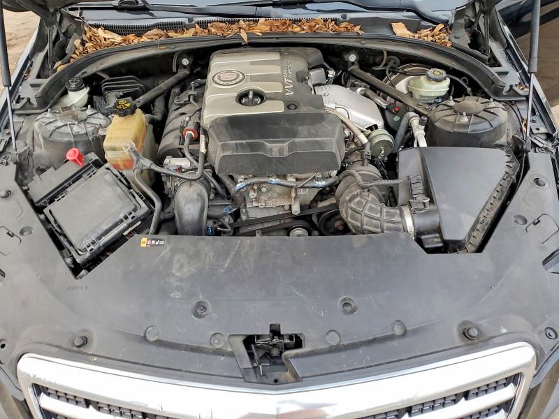 Aukcja sprzedaży 2014 Cadillac Ats, vin: 1G6AB5RX7E0174198, numer aukcji: 98309225