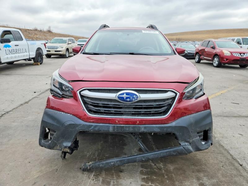 Aukcja sprzedaży 2020 Subaru Outback, vin: 4S4BTACC3L3203359, numer aukcji: 74109135