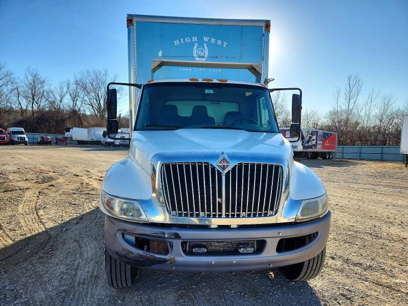 2014 International 4000 მანქანა იყიდება აუქციონზე, vin: 3HAMMAAN7EL764102, აუქციონის ნომერი: 98614805