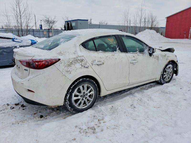 73638185 :رقم المزاد ، 3MZBM1V73FM142869 vin ، 2015 Mazda 3 مزاد بيع