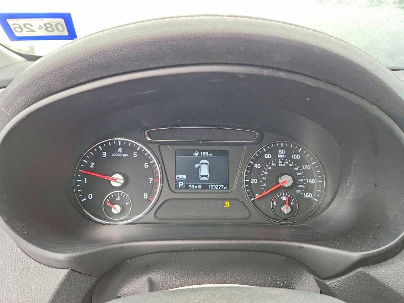 Aukcja sprzedaży 2019 Kia Sorento, vin: 5XYPG4A39KG592070, numer aukcji: 74600105