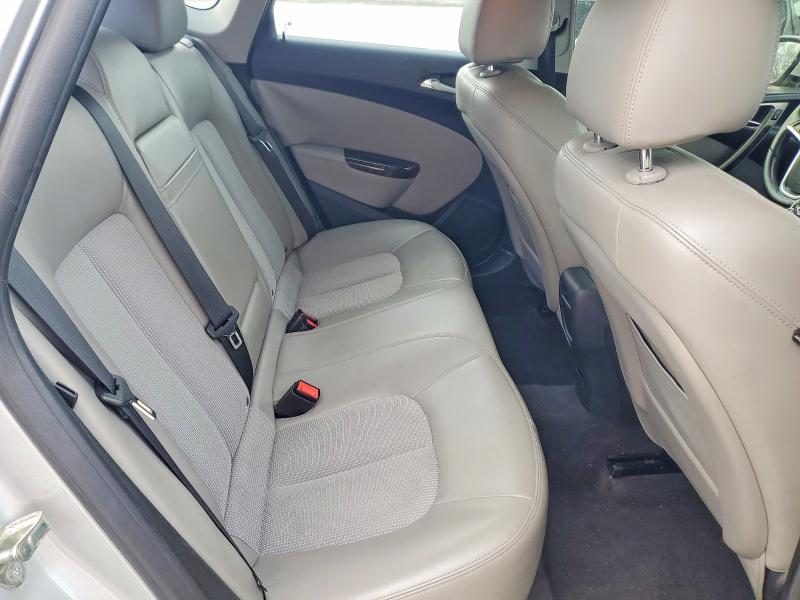 2013 Buick Verano მანქანა იყიდება აუქციონზე, vin: 1G4PP5SK5D4184481, აუქციონის ნომერი: 72636065