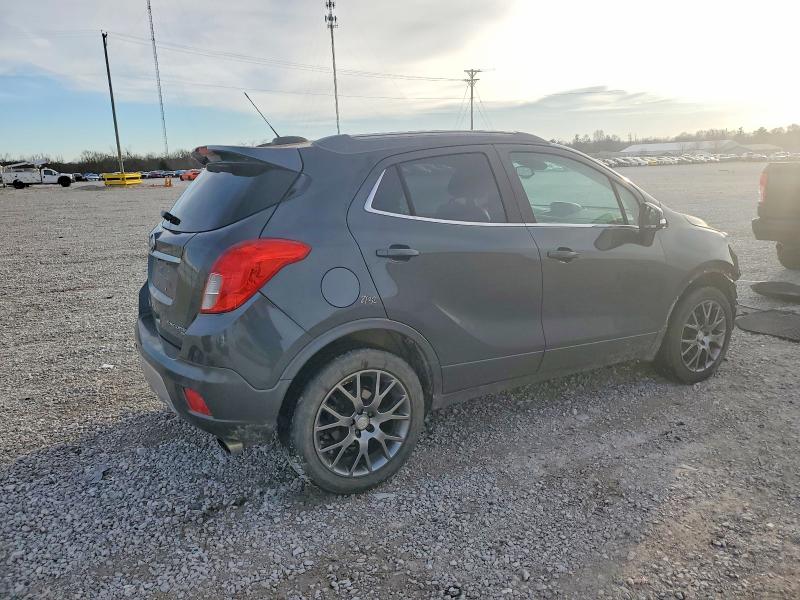 Продаж на аукціоні авто 2016 Buick Encore, vin: KL4CJ2SMXGB533746, номер лоту: 97873005