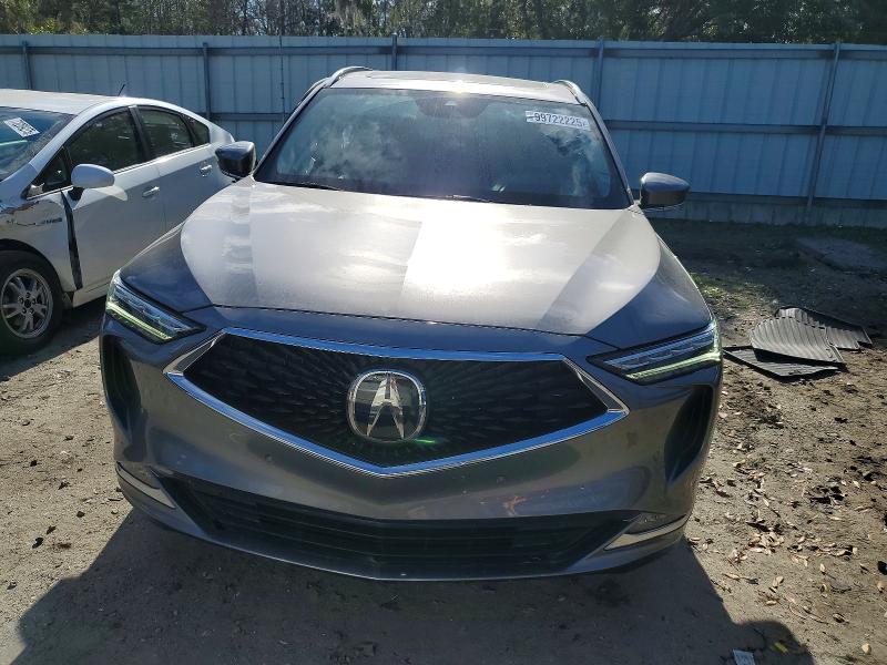 Auction sale of the 2023 Acura Mdx Advanc, vin: 5J8YE1H87PL004769, lot number: 99722225