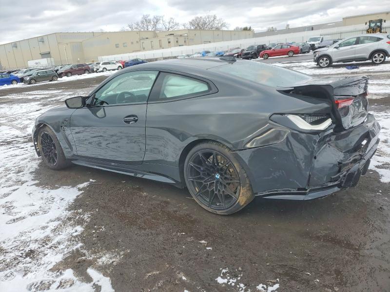 Продаж на аукціоні авто 2022 Bmw M4, vin: WBS43AZ03NCJ52449, номер лоту: 98979485