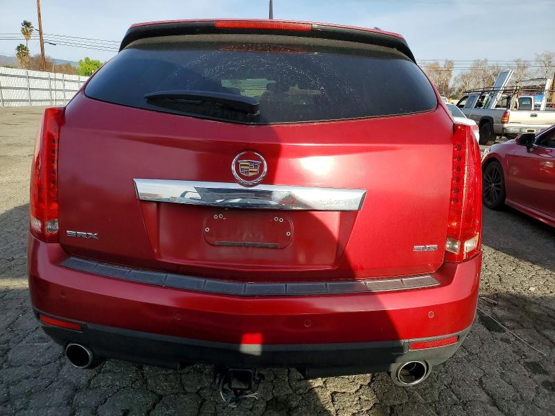 74896595 :رقم المزاد ، 3GYFNBE31ES520745 vin ، 2014 Cadillac Srx مزاد بيع