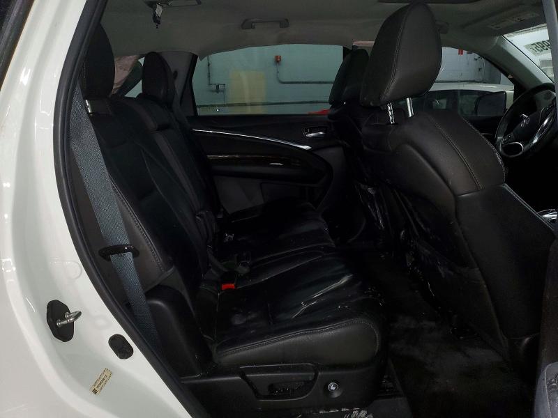 Aukcja sprzedaży 2017 Acura Mdx, vin: 5FRYD4H5XHB011520, numer aukcji: 75017995