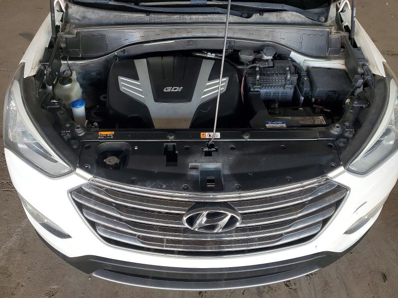 Продажа на аукционе авто 2015 Hyundai Santa Fe G, vin: KM8SN4HF9FU102405, номер лота: 99039485