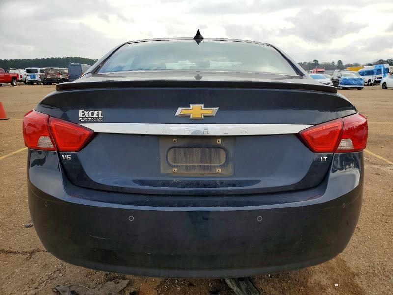 2015 Chevrolet Impala მანქანა იყიდება აუქციონზე, vin: 2G1125S33F9288171, აუქციონის ნომერი: 74130315
