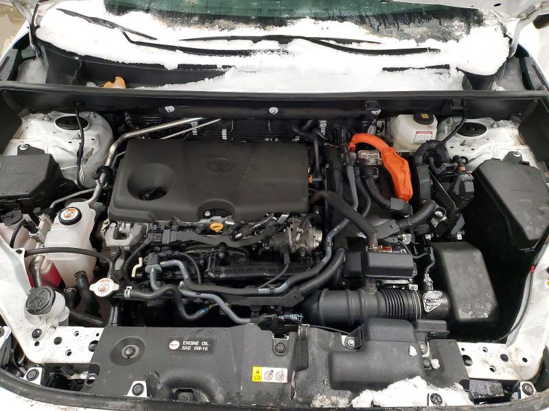Aukcja sprzedaży 2025 Toyota Rav4, vin: 2T3BWRFV2SW269422, numer aukcji: 72698705