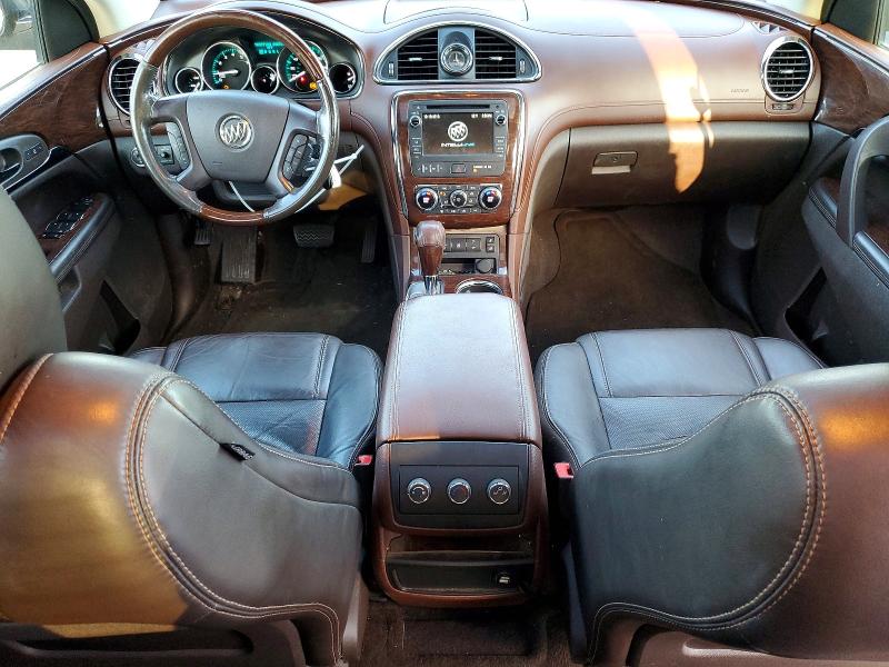 73586375 :رقم المزاد ، 5GAKRCKD8DJ106021 vin ، 2013 Buick Enclave مزاد بيع