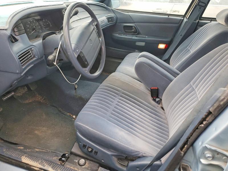 Aukcja sprzedaży 1993 Mercury Sable, vin: 1MELM5045PG668300, numer aukcji: 99698135