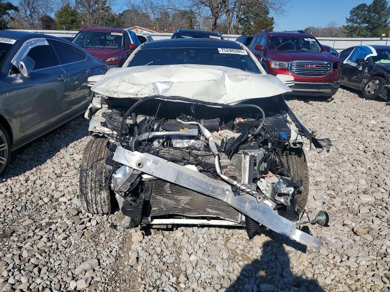 75280395 :رقم المزاد ، WDDSJ4EBXFN184372 vin ، 2015 Mercedes-benz Cla 250 مزاد بيع