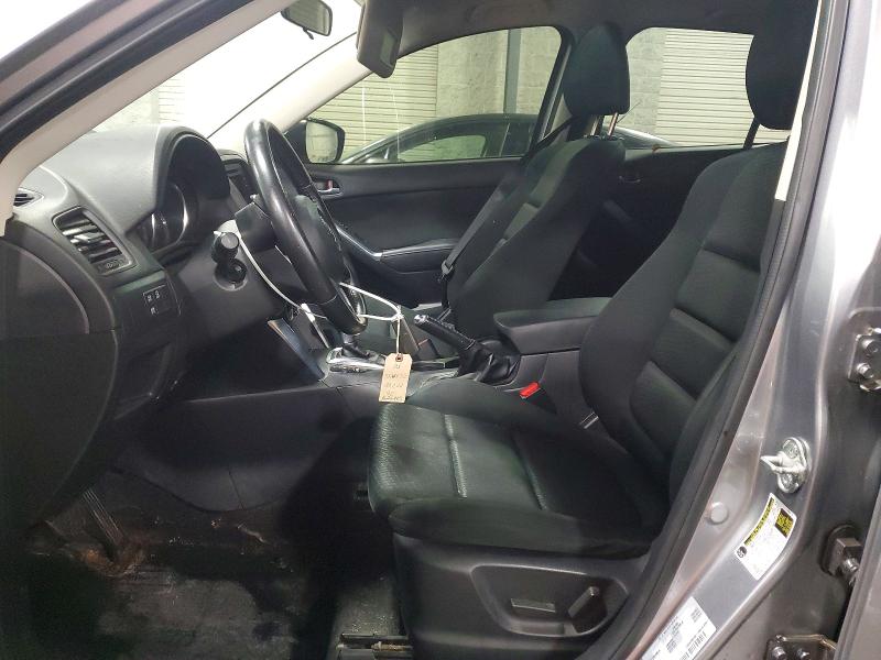 Продаж на аукціоні авто 2015 Mazda Cx-5, vin: JM3KE4CY5F0527485, номер лоту: 75089655